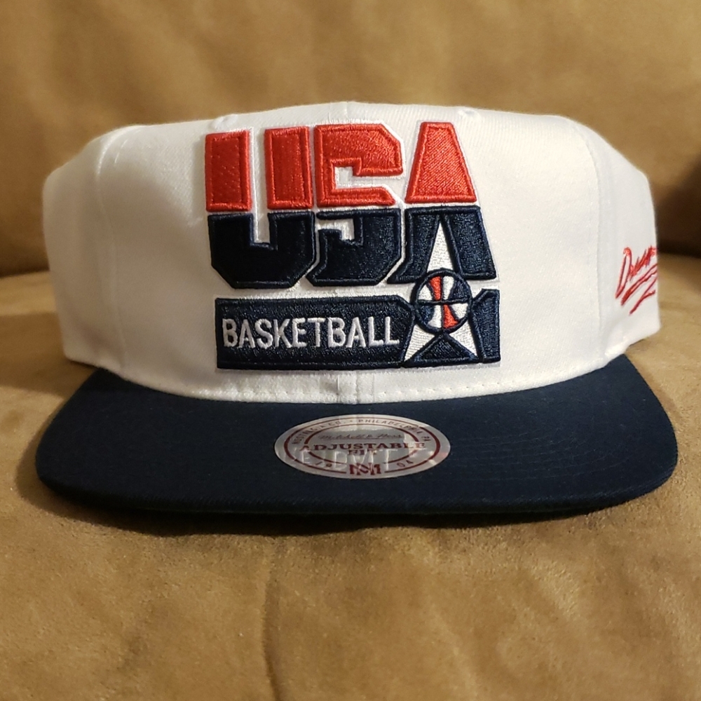 Mitchell & Ness 92 Dream Team Snapback